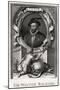 Sir Walter Raleigh, 1775-W Sharp-Mounted Giclee Print