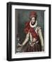 Sir Walter Raleigh (C. 1554-1618).-Tarker-Framed Giclee Print