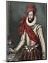 Sir Walter Raleigh (C. 1554-1618).-Tarker-Mounted Giclee Print
