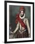 Sir Walter Raleigh (C. 1554-1618).-Tarker-Framed Giclee Print