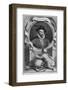 Sir Walter Raleigh, English Explorer-Middle Temple Library-Framed Photographic Print