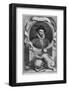 Sir Walter Raleigh, English Explorer-Middle Temple Library-Framed Photographic Print