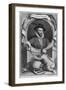 Sir Walter Raleigh, English Explorer-Middle Temple Library-Framed Photographic Print