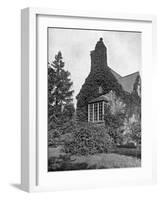 Sir Walter Raleigh's House, Youghal, County Cork, Ireland, 1924-1926-York & Son-Framed Giclee Print