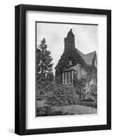 Sir Walter Raleigh's House, Youghal, County Cork, Ireland, 1924-1926-York & Son-Framed Giclee Print