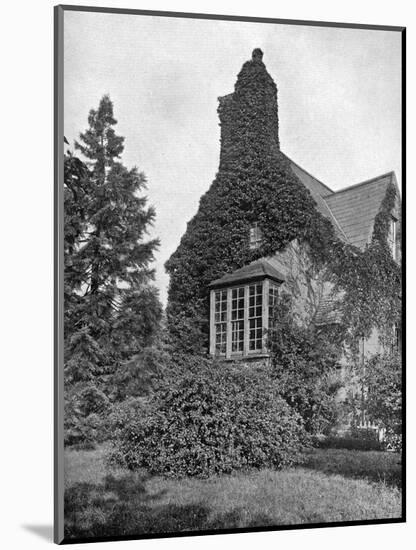 Sir Walter Raleigh's House, Youghal, County Cork, Ireland, 1924-1926-York & Son-Mounted Giclee Print