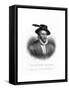 Sir Walter Raleigh, Writer, Poet, Courtier and Explorer-R Cooper-Framed Stretched Canvas