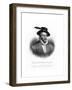 Sir Walter Raleigh, Writer, Poet, Courtier and Explorer-R Cooper-Framed Giclee Print