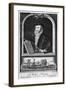 Sir Walter Raleigh-B Cole-Framed Art Print