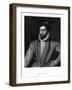 Sir Walter Raleigh-null-Framed Art Print