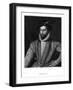 Sir Walter Raleigh-null-Framed Art Print