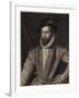 Sir Walter Raleigh-null-Framed Giclee Print