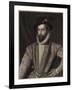 Sir Walter Raleigh-null-Framed Giclee Print