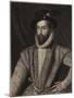 Sir Walter Raleigh-null-Mounted Giclee Print