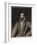 Sir Walter Raleigh-null-Framed Giclee Print