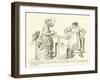 Sir Walter Raleigh-null-Framed Giclee Print