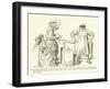 Sir Walter Raleigh-null-Framed Giclee Print