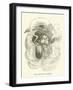 Sir Walter Raleigh-null-Framed Giclee Print