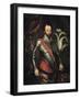 Sir Walter Raleigh --Herbert Luther Smith-Framed Giclee Print