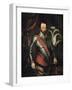 Sir Walter Raleigh --Herbert Luther Smith-Framed Giclee Print