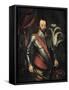 Sir Walter Raleigh --Herbert Luther Smith-Framed Stretched Canvas