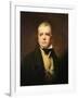 Sir Walter Scott (1771-1832), 1822-Sir Henry Raeburn-Framed Giclee Print