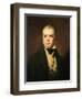 Sir Walter Scott (1771-1832), 1822-Sir Henry Raeburn-Framed Giclee Print