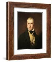Sir Walter Scott (1771-1832), 1822-Sir Henry Raeburn-Framed Giclee Print
