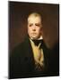 Sir Walter Scott (1771-1832), 1822-Sir Henry Raeburn-Mounted Giclee Print
