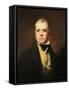 Sir Walter Scott (1771-1832), 1822-Sir Henry Raeburn-Framed Stretched Canvas