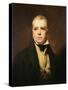 Sir Walter Scott (1771-1832), 1822-Sir Henry Raeburn-Stretched Canvas