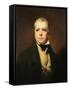 Sir Walter Scott (1771-1832), 1822-Sir Henry Raeburn-Framed Stretched Canvas