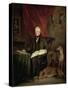 Sir Walter Scott (1771-1832), 1831-Sir Francis Grant-Stretched Canvas