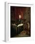 Sir Walter Scott (1771-1832), 1831-Sir Francis Grant-Framed Giclee Print