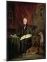 Sir Walter Scott (1771-1832), 1831-Sir Francis Grant-Mounted Giclee Print