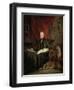 Sir Walter Scott (1771-1832), 1831-Sir Francis Grant-Framed Giclee Print