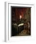 Sir Walter Scott (1771-1832), 1831-Sir Francis Grant-Framed Giclee Print