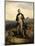 Sir Walter Scott (1771-1832)-Sir William Allan-Mounted Giclee Print