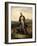 Sir Walter Scott (1771-1832)-Sir William Allan-Framed Giclee Print