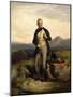 Sir Walter Scott (1771-1832)-Sir William Allan-Mounted Giclee Print