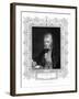 Sir Walter Scott, 1st Baronet, Prolific Scottish Historical Novelist and Poet, 19th Century-Henry Thomas Ryall-Framed Giclee Print