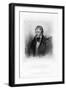 Sir Walter Scott, 1st Baronet, Scottish Historical Novelist and Poet, 1870-John Watson-Gordon-Framed Giclee Print