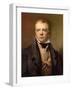 Sir Walter Scott, C.1895-null-Framed Giclee Print