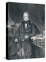 'Sir Walter Scott', c1821, (1896)-John Horsburgh-Stretched Canvas