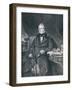 'Sir Walter Scott', c1821, (1896)-John Horsburgh-Framed Giclee Print