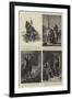 Sir Walter Scott Centenary-Edwin Landseer-Framed Giclee Print