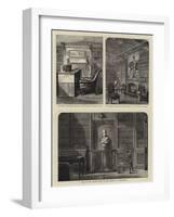 Sir Walter Scott Centenary-Percy William Justyne-Framed Giclee Print