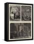 Sir Walter Scott Centenary-Percy William Justyne-Framed Stretched Canvas