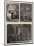 Sir Walter Scott Centenary-Percy William Justyne-Mounted Giclee Print