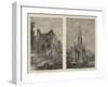 Sir Walter Scott Centenary-null-Framed Giclee Print